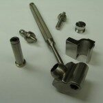 Machined Production Parts 5