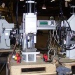 Production Precision Assembly Press